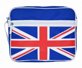 Union Jack Mens Bag